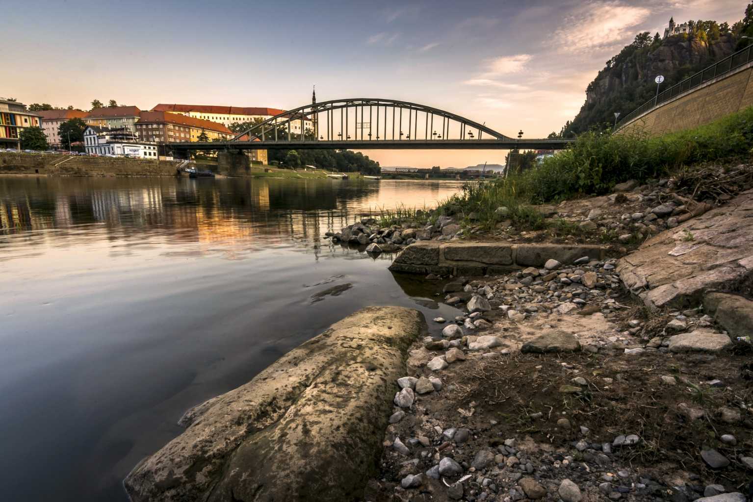 Historie • Turistický portál statutárního města Děčín